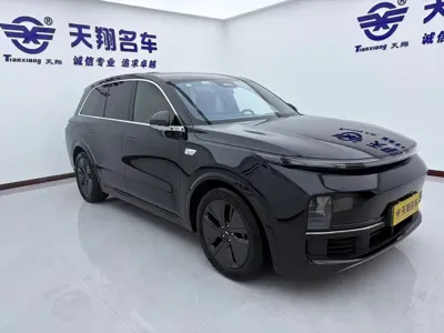 Li Auto Li L8