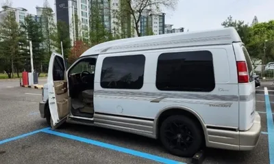 Chevrolet Chevy Van