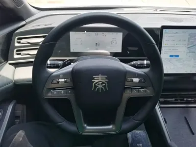 BYD Qin L