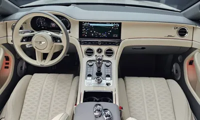 Bentley Continental