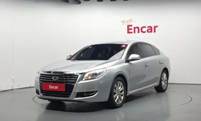 Renault-KoreaSamsung SM7