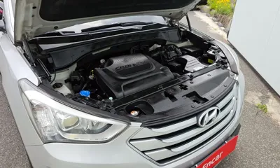 Hyundai Santafe