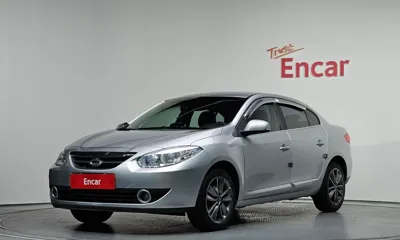 Renault-KoreaSamsung SM3