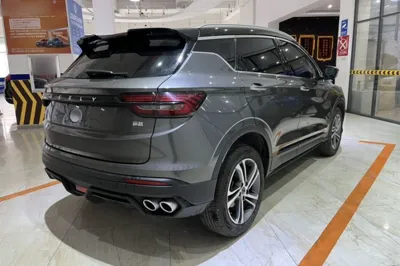 Geely Auto Coolray