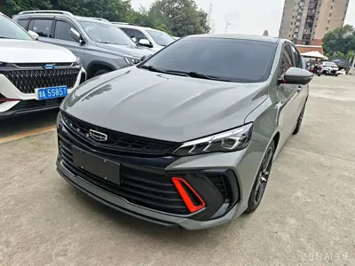 Geely Binrui