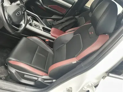 Geely Binyue