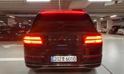 Genesis GV80