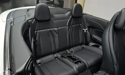 Mercedes-Benz CLE-Class