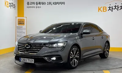 Renault-KoreaSamsung SM6