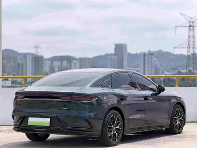 BYD Han