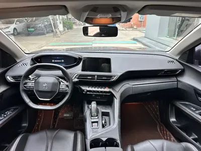 Peugeot 4008