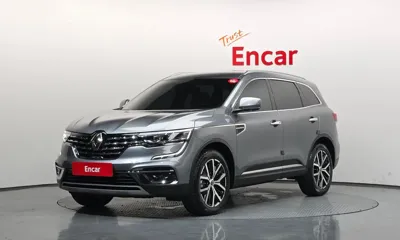 Renault-KoreaSamsung QM6