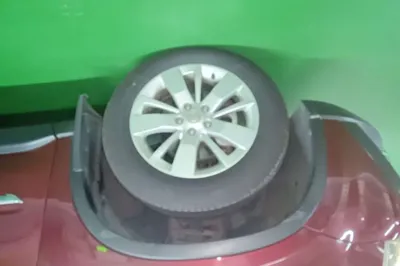 Dongfeng Fengdu MX6