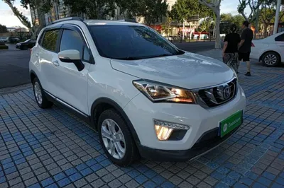 Changan CS15