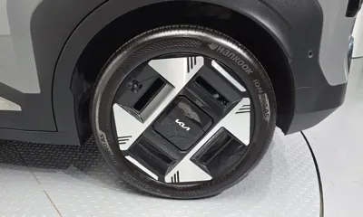 Kia EV3