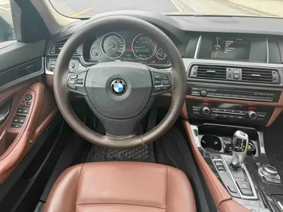 BMW 5 Series (Import)