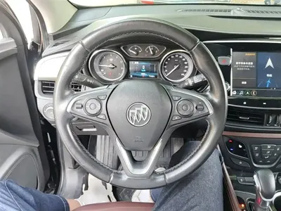 Buick Envision Plus
