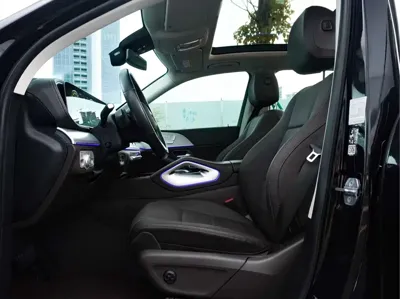Mercedes-Benz 奔驰GLE(进口)