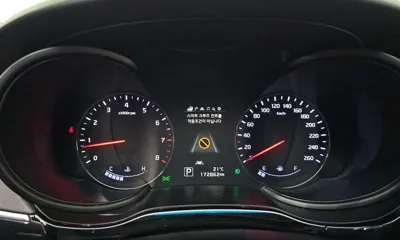 Kia K9