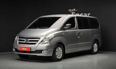 Hyundai Starex