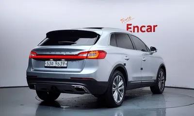 Lincoln MKX