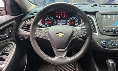 ChevroletGMDaewoo Malibu