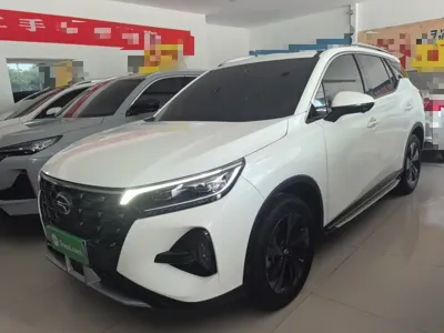 GAC Motor Trumpchi GS4
