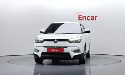 KG_Mobility_Ssangyong TIBOLI