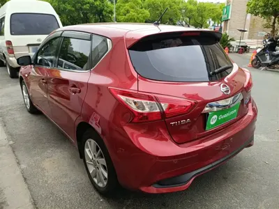 Nissan Tiida