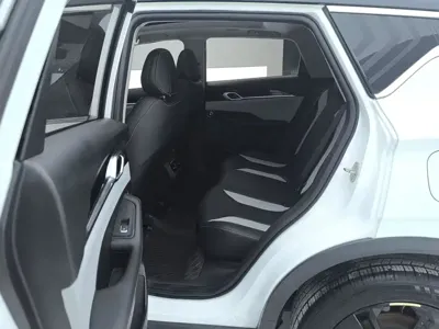 Geely Binyue