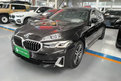 BMW 5 Series New Energy