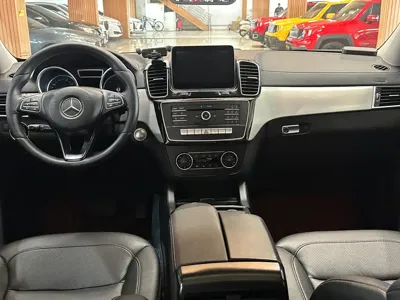 Mercedes-Benz GLE Coupe