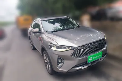 Haval F7x
