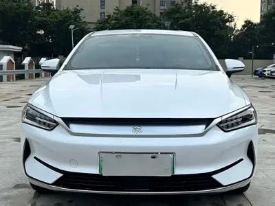 BYD Qin Plus