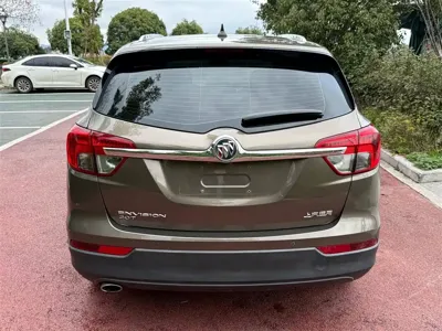 Buick Envision Plus