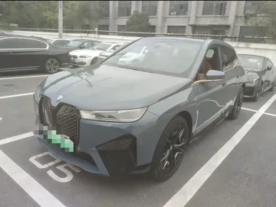BMW iX
