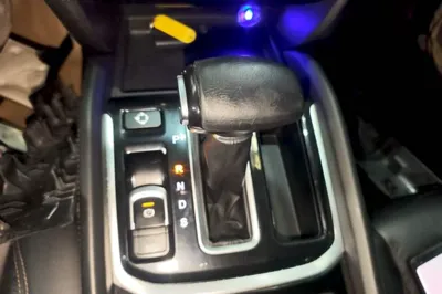 GAC Trumpchi GS7
