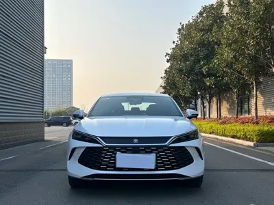 BYD Qin L