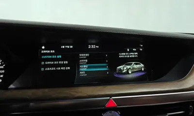 Genesis G90