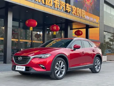 Mazda CX-4