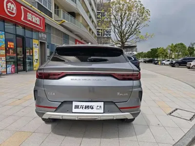 BYD PLUS