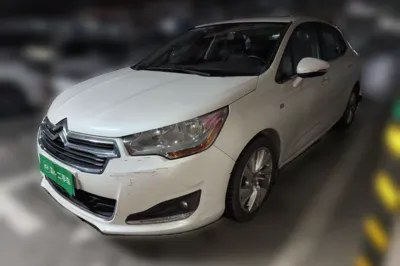 Citroen C4L