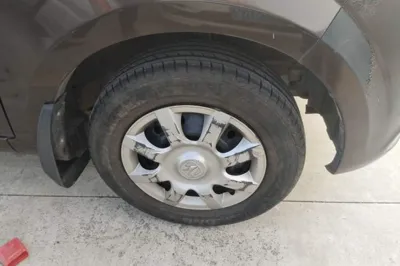 BAIC Weiwang M30