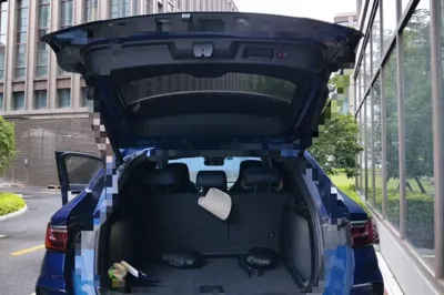 BYD Song PLUS New Energy
