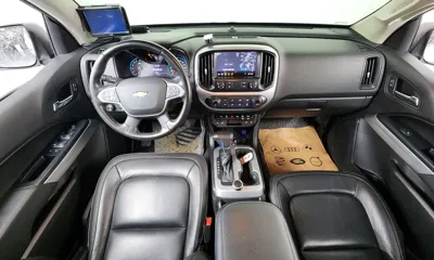 ChevroletGMDaewoo Colorado
