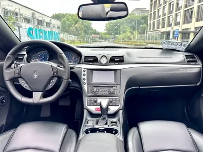 Maserati GranCabrio
