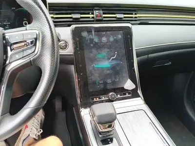 Roewe RX5 New Energy