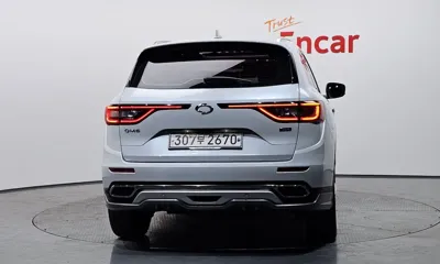 Renault-KoreaSamsung QM6