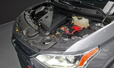 ChevroletGMDaewoo Traverse
