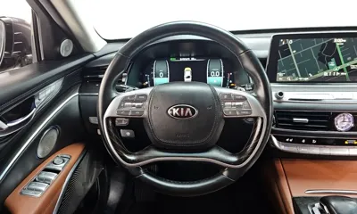 Kia K9